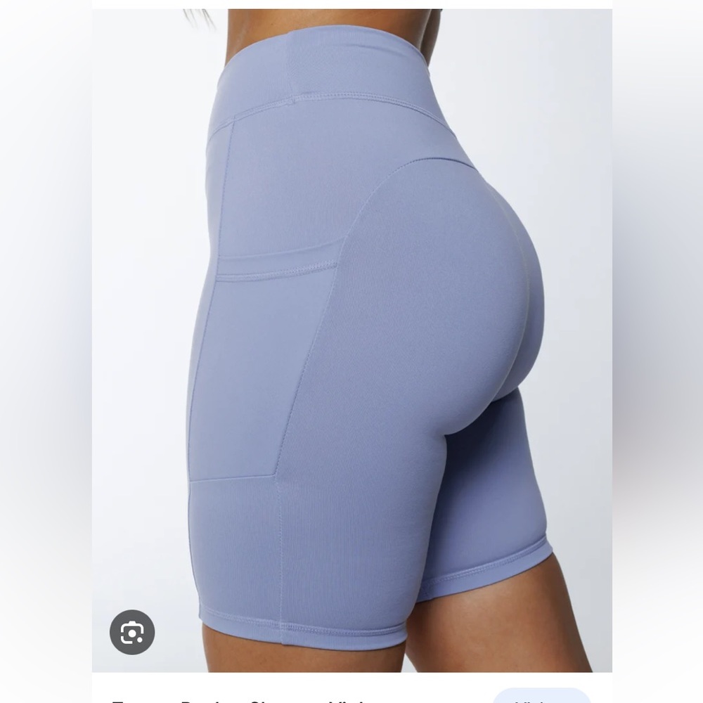 ECHT TEMPO POCKET SHORTS- Violet (L)